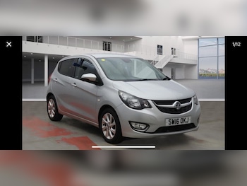 Used Vauxhall Viva 2016 for sale - 76235745: Photo