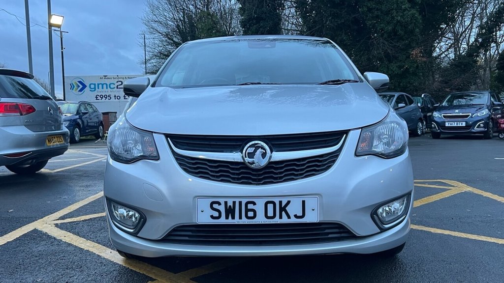 Used Vauxhall Viva 2016 for sale - 76235745: Photo 3