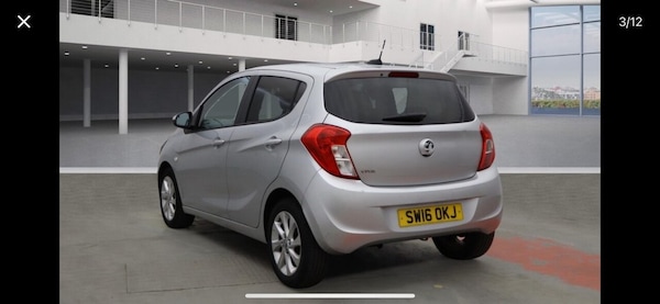 Used Vauxhall Viva 2016 for sale - 76235745: Photo 3