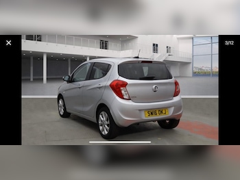 Used Vauxhall Viva 2016 for sale - 76235745: Photo