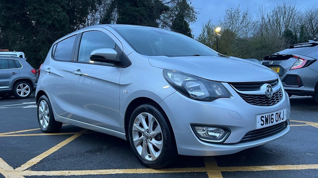 Used Vauxhall Viva 2016 for sale - 76235745: Photo 4