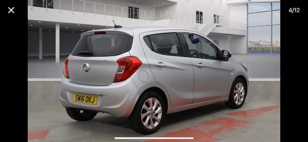 Used Vauxhall Viva 2016 for sale - 76235745: Photo 4