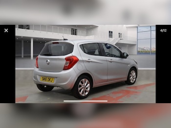 Used Vauxhall Viva 2016 for sale - 76235745: Photo