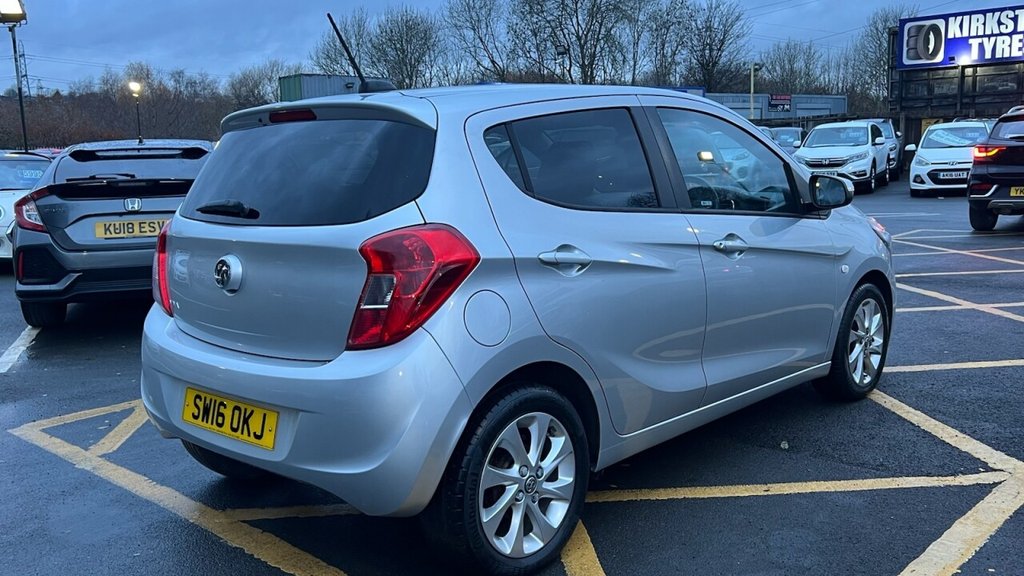 Used Vauxhall Viva 2016 for sale - 76235745: Photo 5