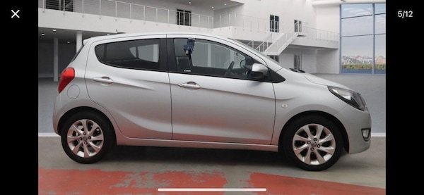 Used Vauxhall Viva 2016 for sale - 76235745: Photo 5