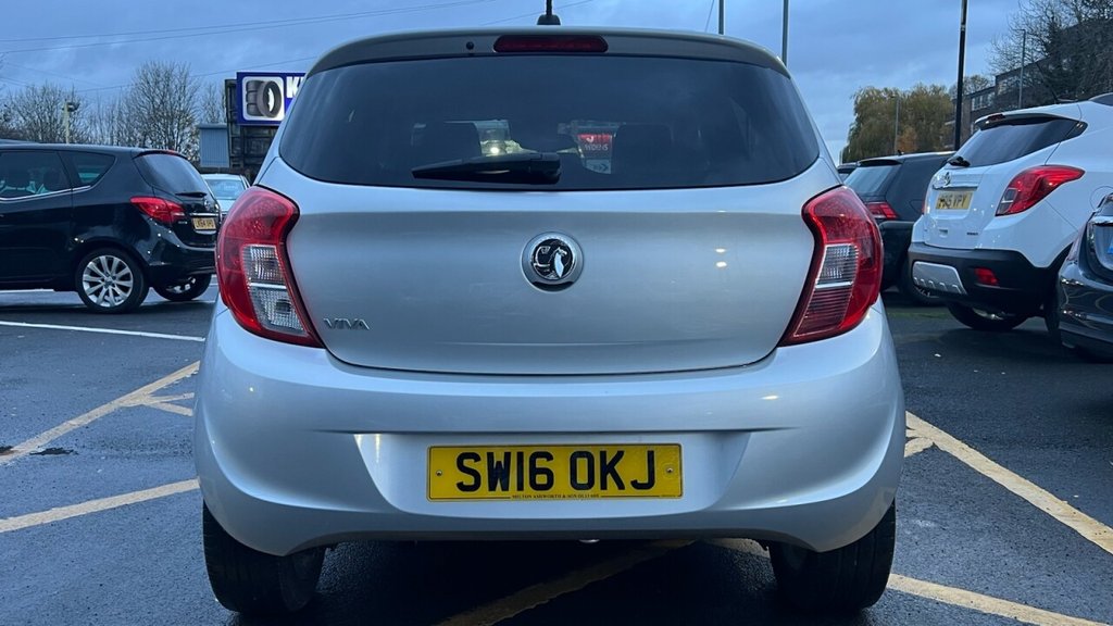 Used Vauxhall Viva 2016 for sale - 76235745: Photo 6