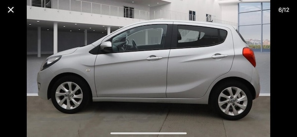 Used Vauxhall Viva 2016 for sale - 76235745: Photo 6
