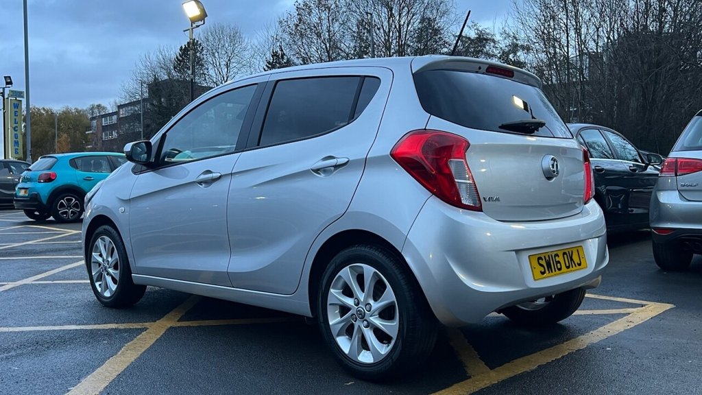 Used Vauxhall Viva 2016 for sale - 76235745: Photo 7