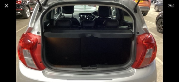 Used Vauxhall Viva 2016 for sale - 76235745: Photo 7
