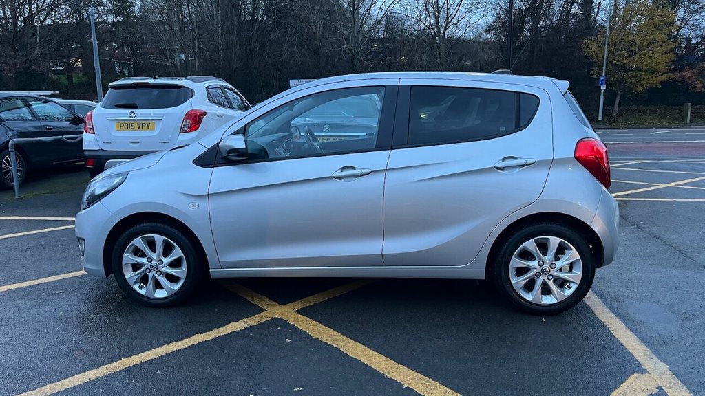 Used Vauxhall Viva 2016 for sale - 76235745: Photo 8