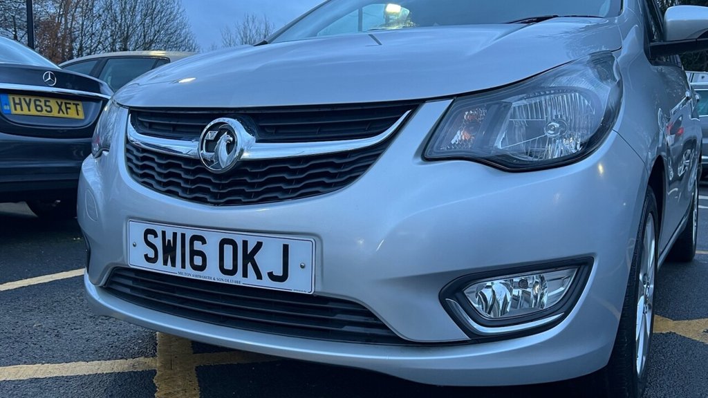 Used Vauxhall Viva 2016 for sale - 76235745: Photo 9