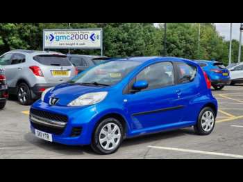 2011 (11) - 1.0 12V Urban Hatchback 3dr Petrol Manual Euro 5 (68 ps)