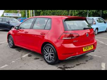 Used Volkswagen Golf 2018 for sale - 74401580: Photo