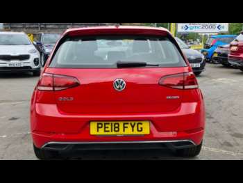 Used Volkswagen Golf 2018 for sale - 74401580: Photo