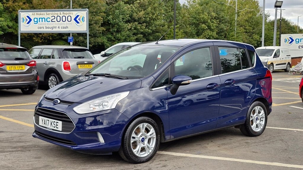 Used Ford B-MAX 2017 for sale - 75800261: Photo 1