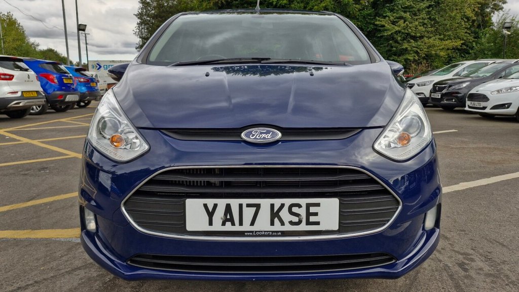 Used Ford B-MAX 2017 for sale - 75800261: Photo 10