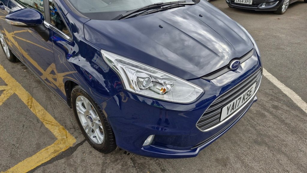 Used Ford B-MAX 2017 for sale - 75800261: Photo 11