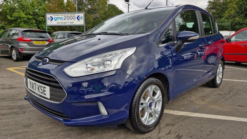 Used Ford B-MAX 2017 for sale - 75800261: Photo 12