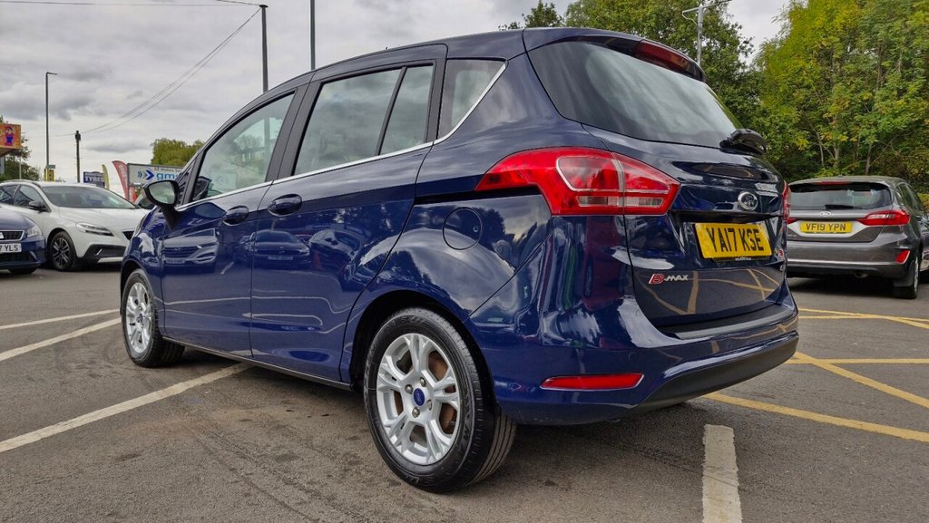 Used Ford B-MAX 2017 for sale - 75800261: Photo 13