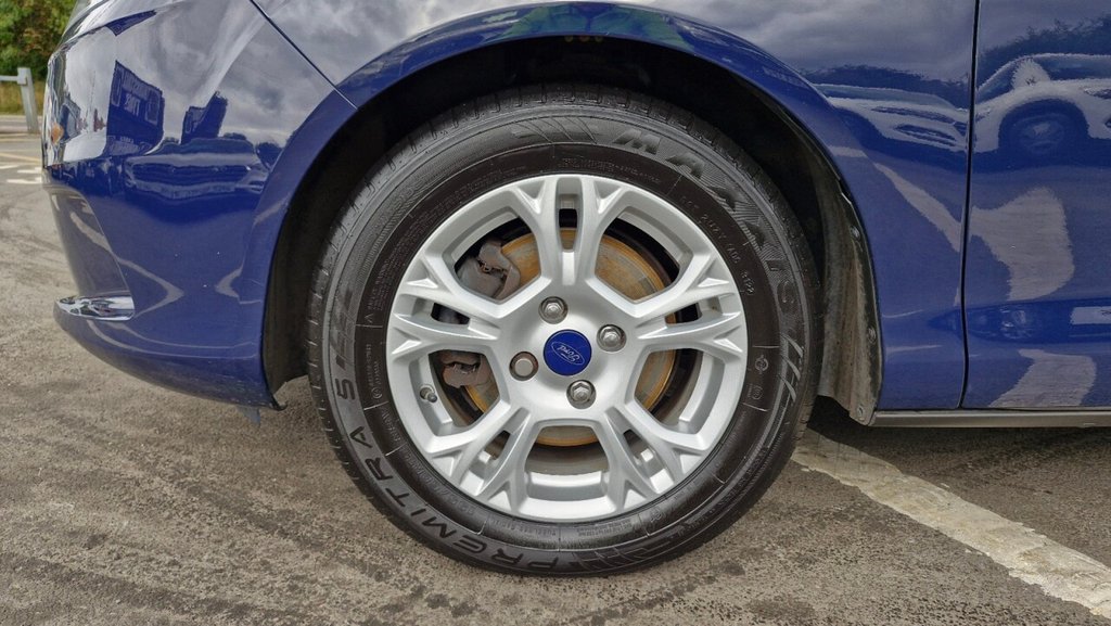 Used Ford B-MAX 2017 for sale - 75800261: Photo 16