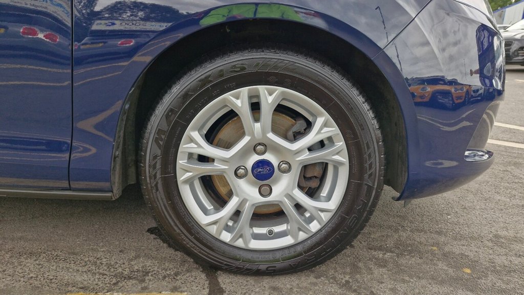 Used Ford B-MAX 2017 for sale - 75800261: Photo 19