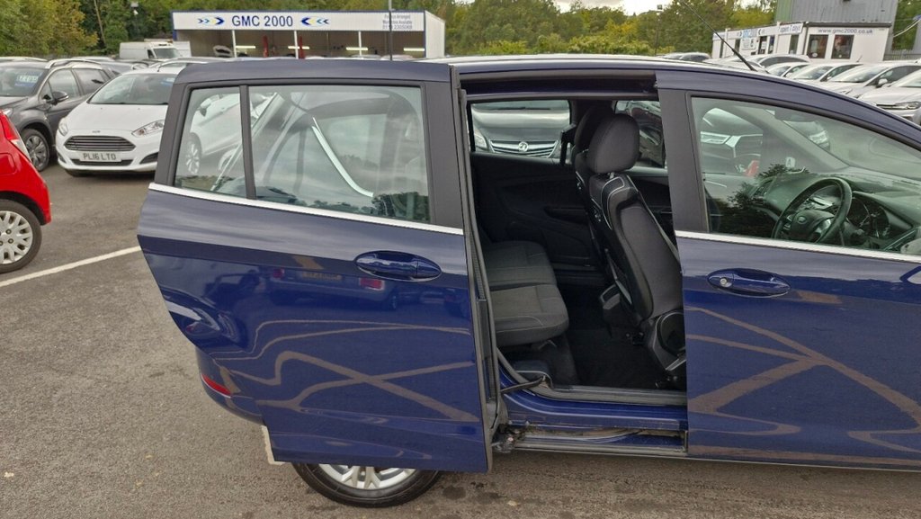 Used Ford B-MAX 2017 for sale - 75800261: Photo 20