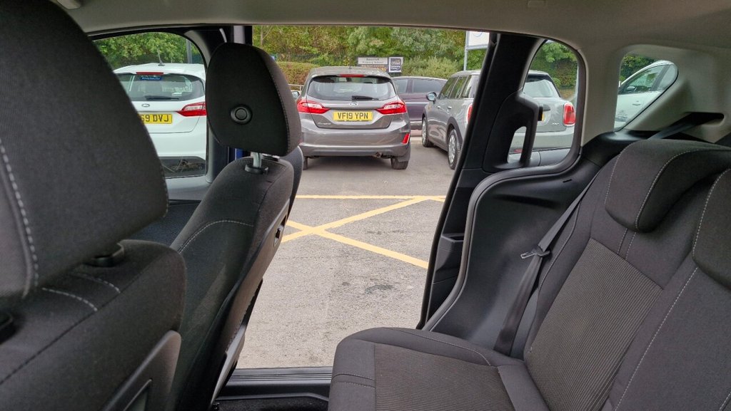 Used Ford B-MAX 2017 for sale - 75800261: Photo 21