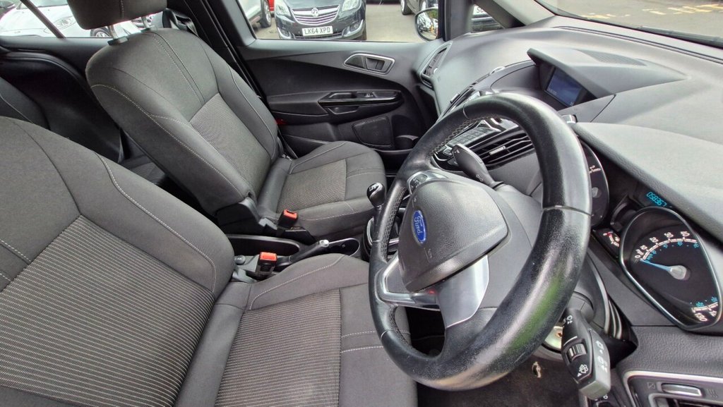 Used Ford B-MAX 2017 for sale - 75800261: Photo 24