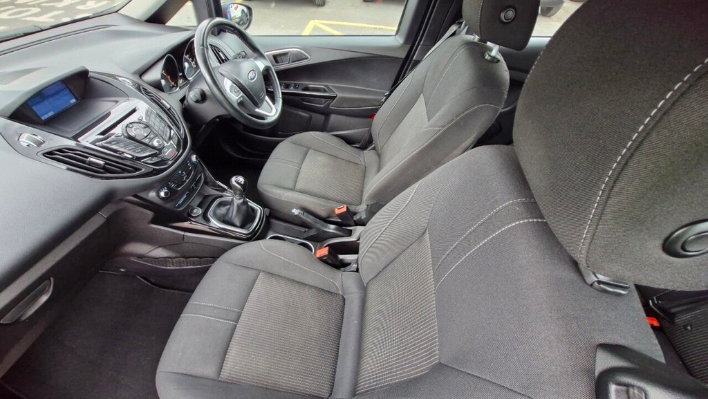 Used Ford B-MAX 2017 for sale - 75800261: Photo 25