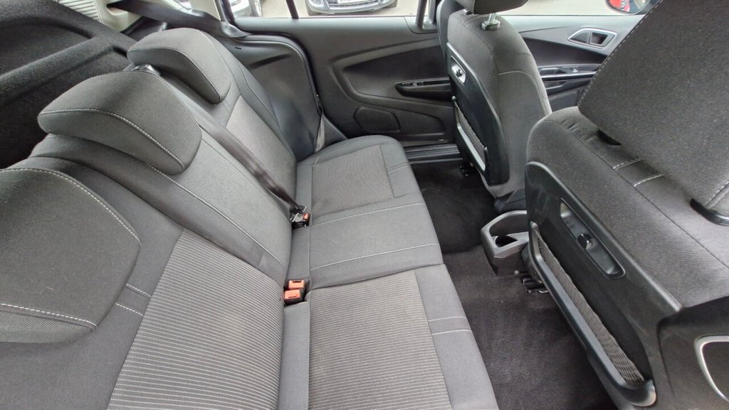 Used Ford B-MAX 2017 for sale - 75800261: Photo 27