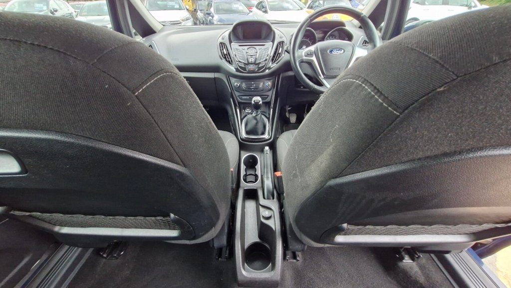 Used Ford B-MAX 2017 for sale - 75800261: Photo 30
