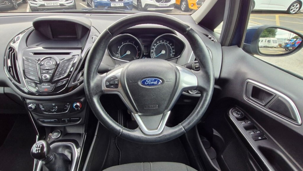 Used Ford B-MAX 2017 for sale - 75800261: Photo 33