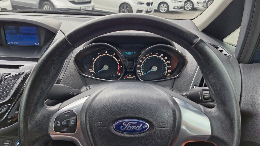 Used Ford B-MAX 2017 for sale - 75800261: Photo 34
