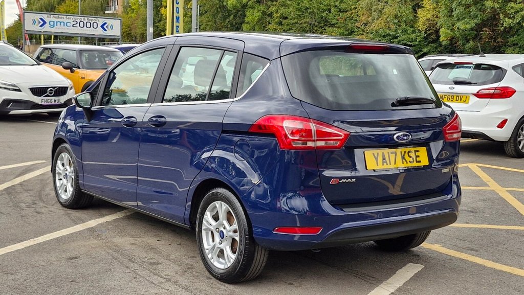 Used Ford B-MAX 2017 for sale - 75800261: Photo 4
