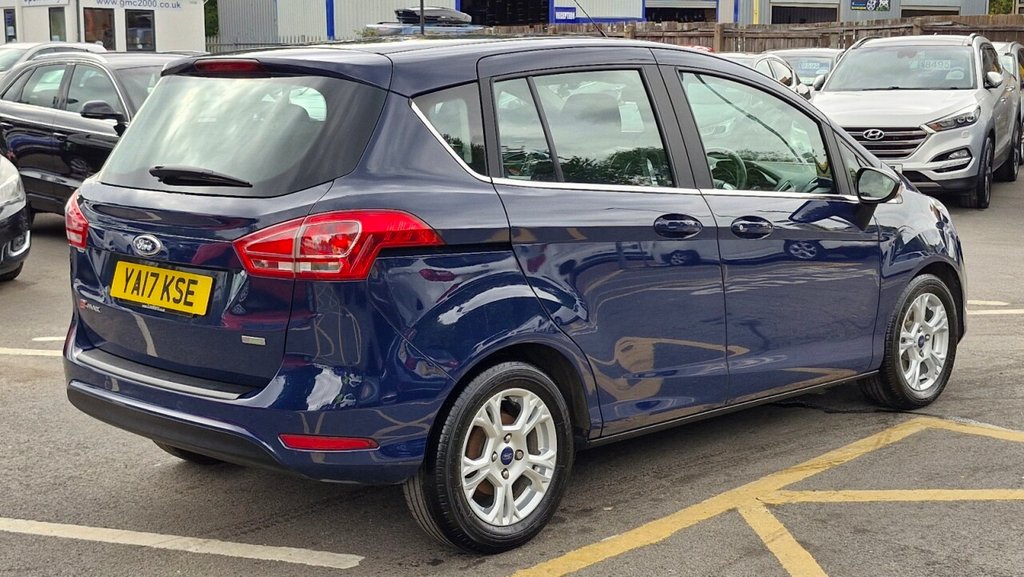 Used Ford B-MAX 2017 for sale - 75800261: Photo 6