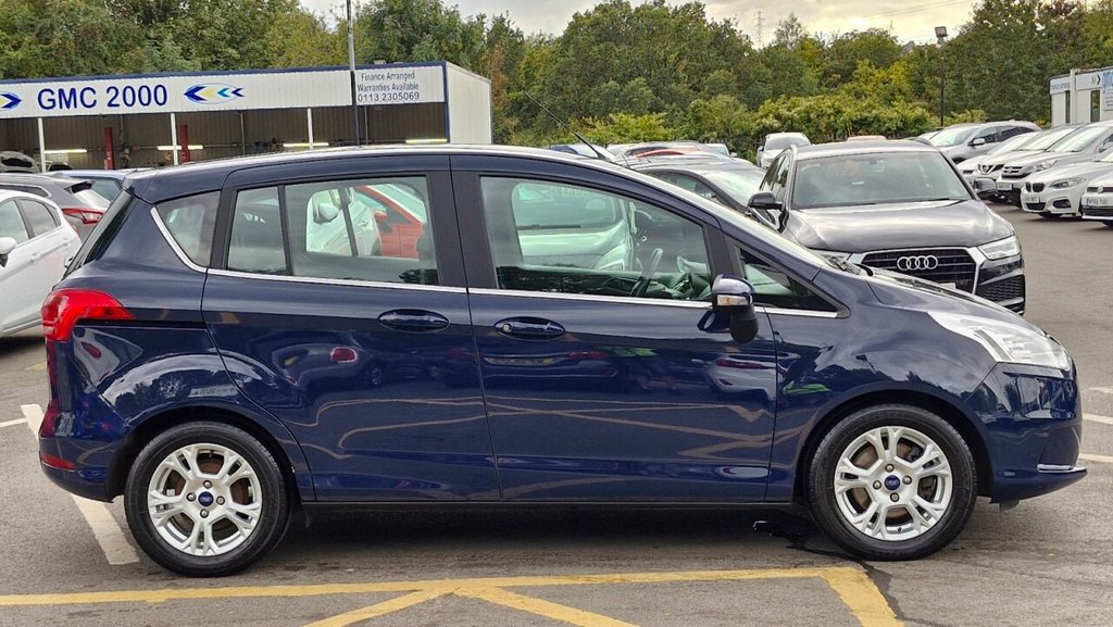 Used Ford B-MAX 2017 for sale - 75800261: Photo 7