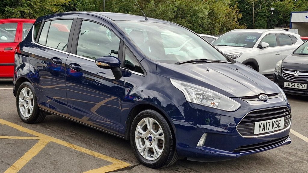 Used Ford B-MAX 2017 for sale - 75800261: Photo 8