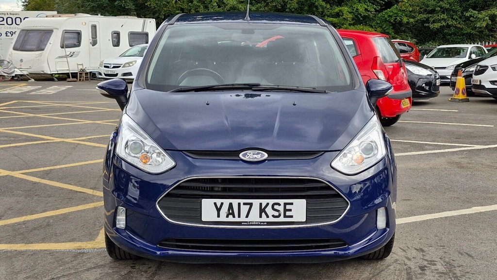 Used Ford B-MAX 2017 for sale - 75800261: Photo 9