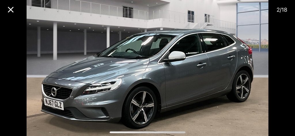Used Volvo V40 2017 for sale - 76725016: Photo 1