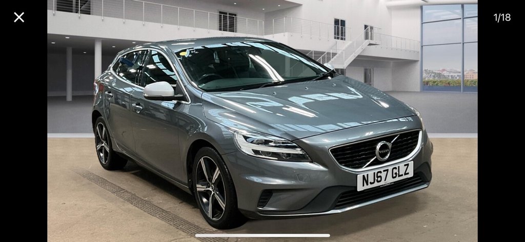 Used Volvo V40 2017 for sale - 76725016: Photo 2