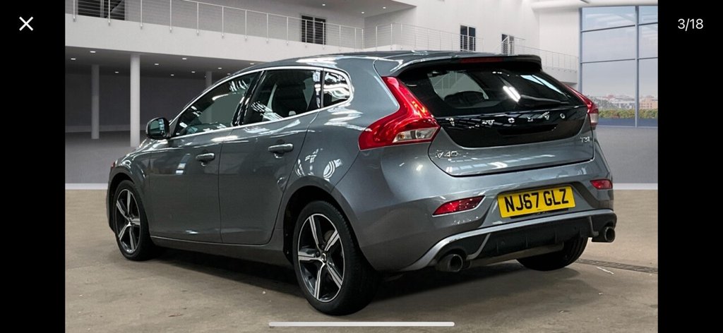 Used Volvo V40 2017 for sale - 76725016: Photo 3