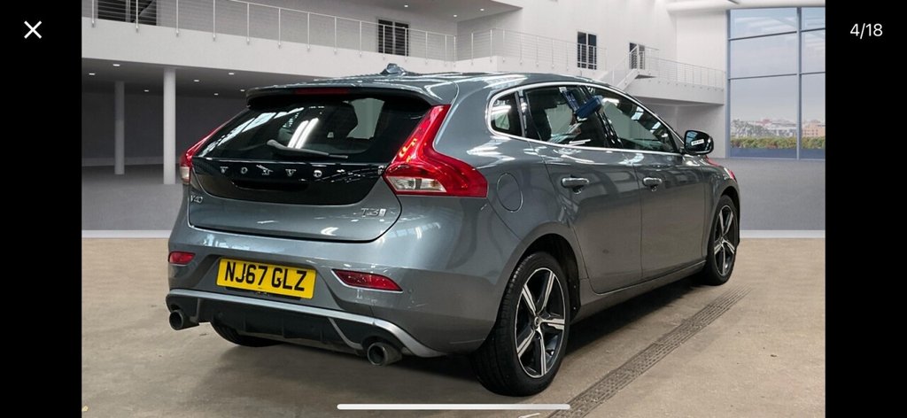 Used Volvo V40 2017 for sale - 76725016: Photo 4
