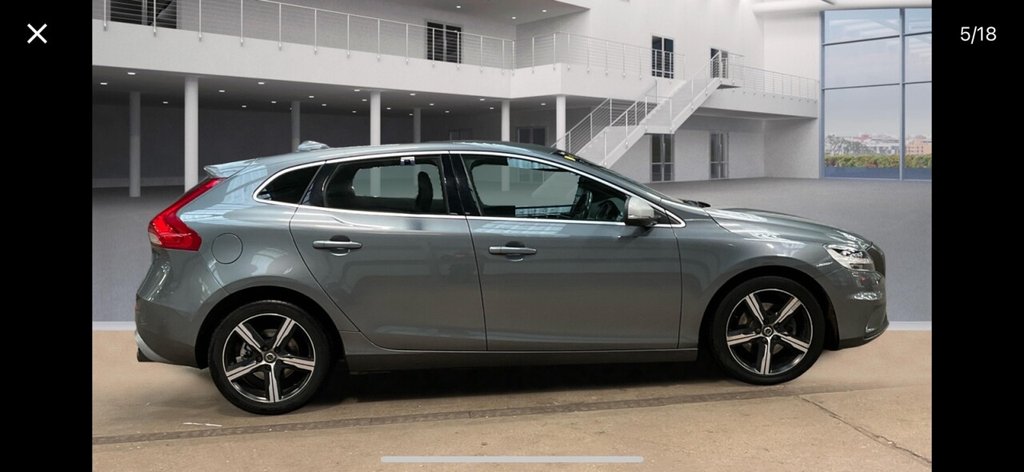 Used Volvo V40 2017 for sale - 76725016: Photo 5