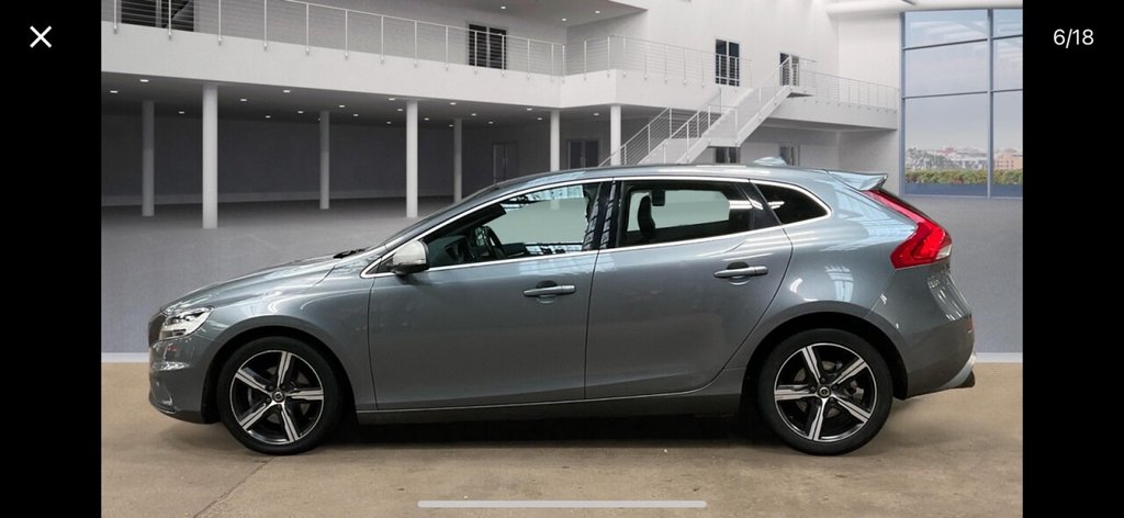 Used Volvo V40 2017 for sale - 76725016: Photo 6
