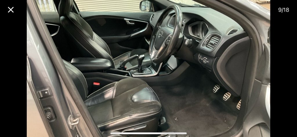 Used Volvo V40 2017 for sale - 76725016: Photo 8