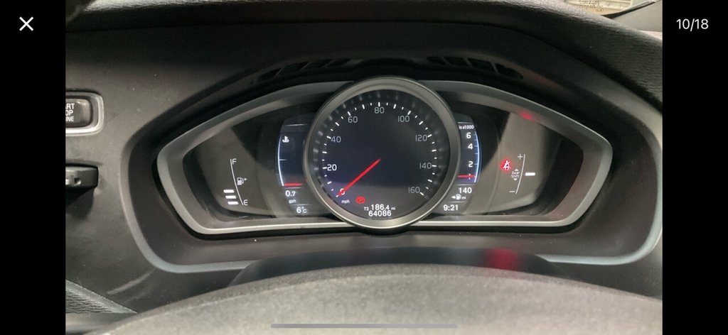 Used Volvo V40 2017 for sale - 76725016: Photo 9