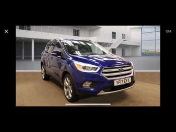 Used Ford Kuga 2017 for sale - 74974165: Photo