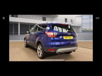 Used Ford Kuga 2017 for sale - 74974165: Photo