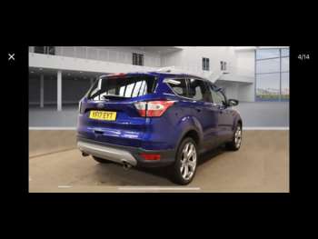 Used Ford Kuga 2017 for sale - 74974165: Photo