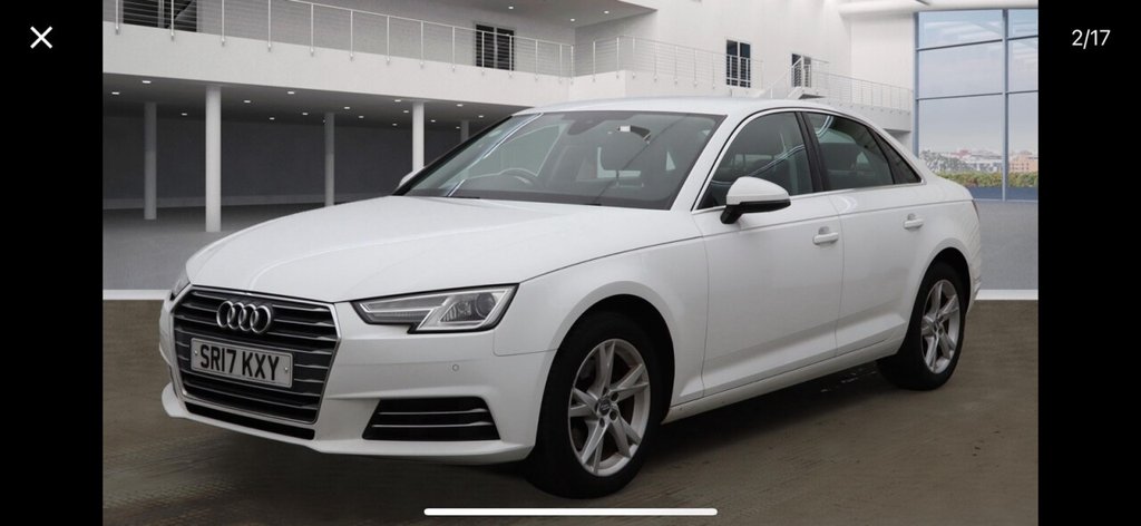 Used Audi A4 2017 for sale - 76527209: Photo 1